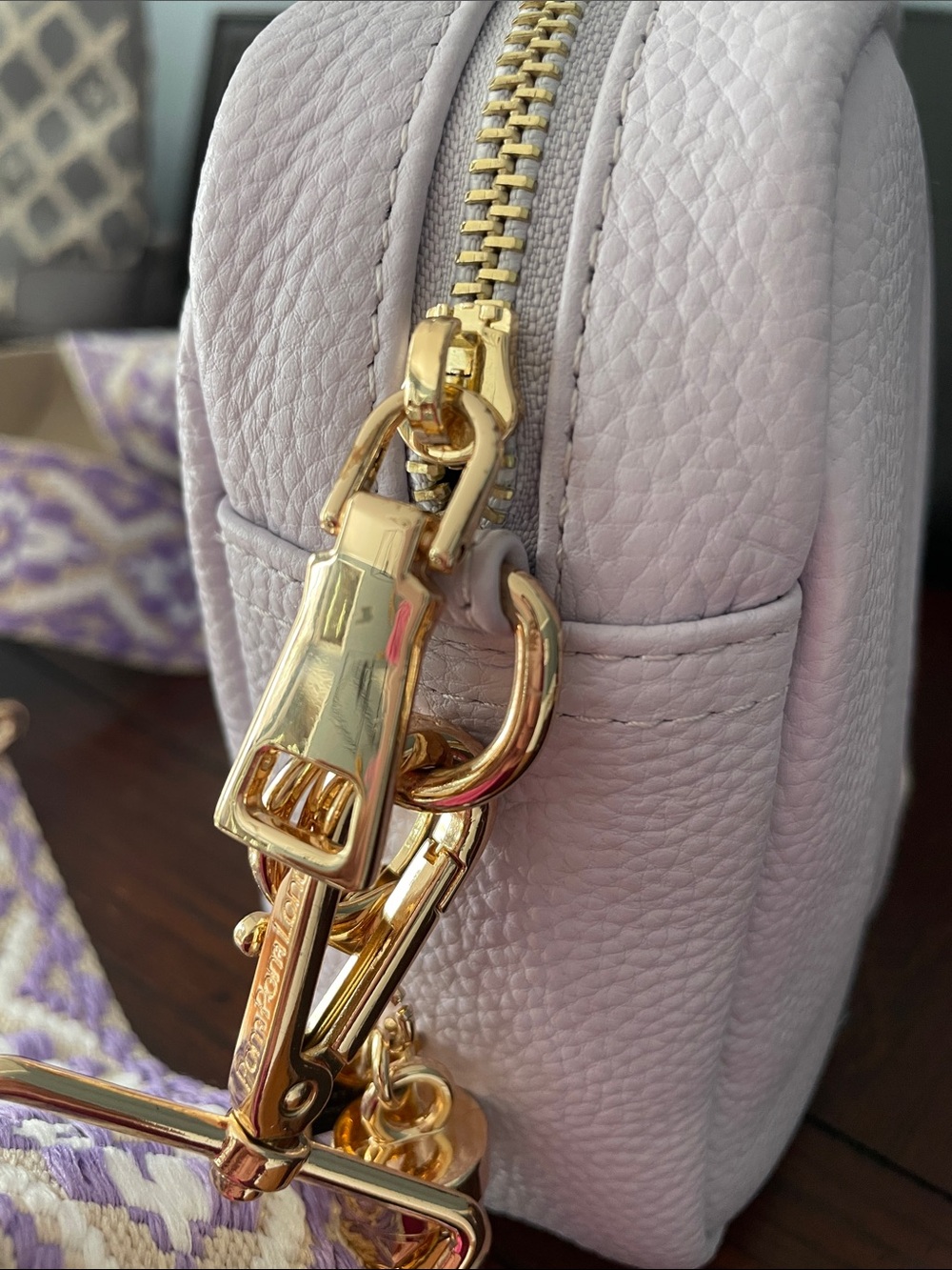 Pom Pom London City Bag - Picture 8 of 8